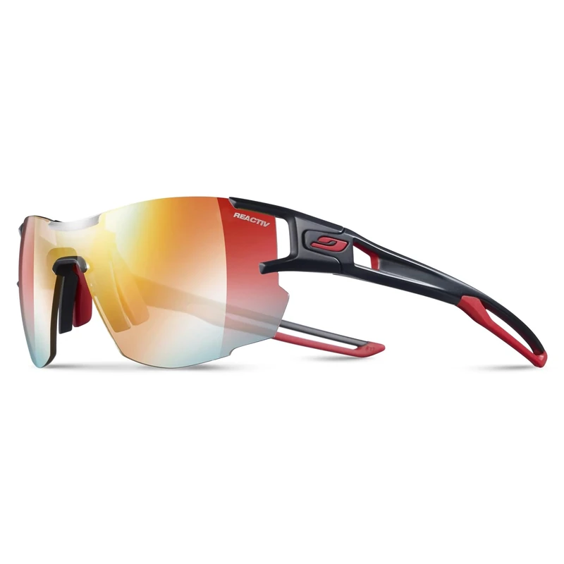 Julbo Aerolite Zebra Light Cycling Glasses,Black