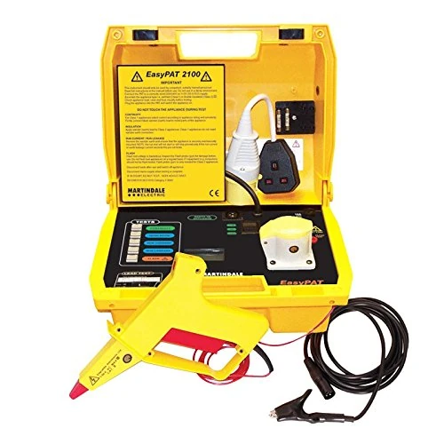 Martindale MPATNGO Micro PAT N GO Tester