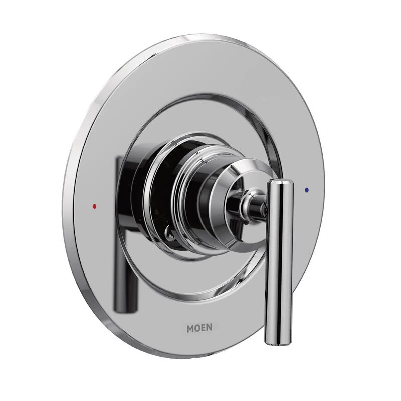 Moen T2901 Gibson One-Handle Chrome Shower Trim - Image 1
