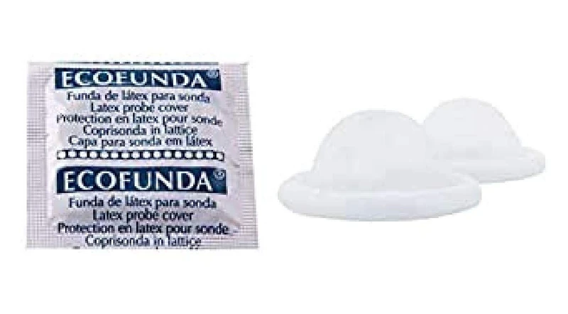 GIMA Ecofunda Ultrasound Probe Covers - 500 Units