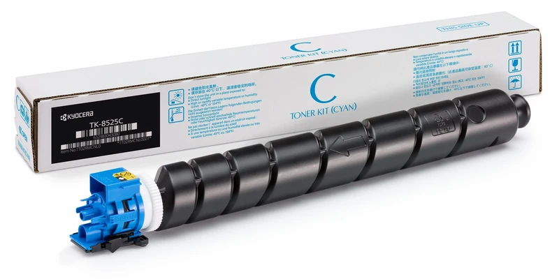 KYOCERA 1T02RMCNL0 Laser Toner - Cyan