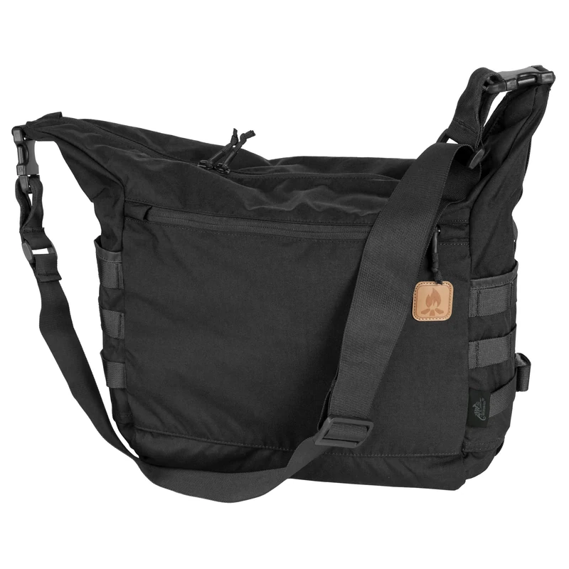 Helikon BUSHCRAFT Saddle Bag Cordura® Black