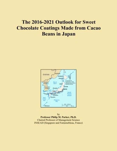 The 2016-2021 Outlook for Sweet Chocolate Coatings Made from Cacao Beans in Japan