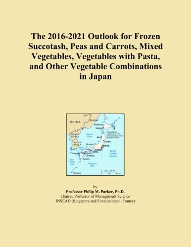 The 2016-2021 Outlook for Frozen Succotash, Peas and Carrots, Mixed Vegetables, Vegetables with Pasta, and Other Vegetable Combinations in Japan