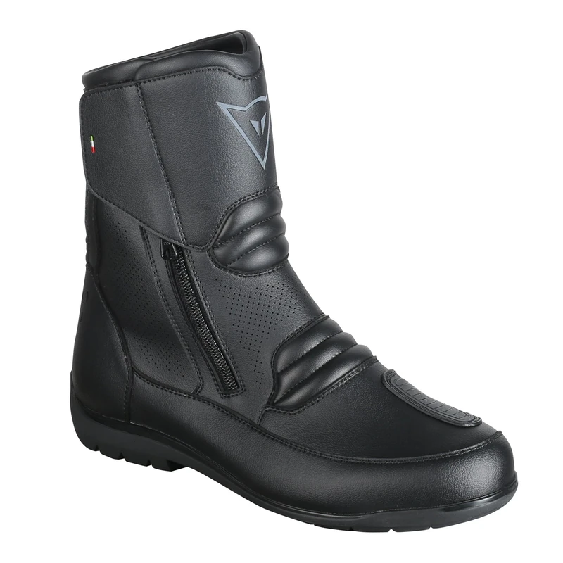 Dainese-NIGHTHAWK D1 GORE-TEX LOW Boots, Black, Size 39