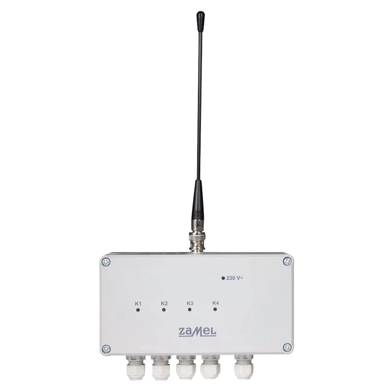 Extra rws 311 °C 4 Channel Wireless/Power Switch