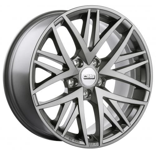 CMS B1 7.5x17 ET37 5x72.50 Alloy Wheels (Commercial) B1 757 37 16S GG