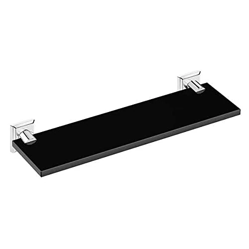 Pomdor - Timeless Gold PVD Shelf- Black Heritage - Image 1