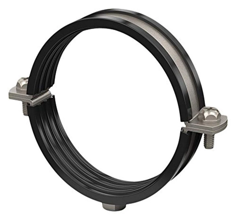 Desa 15542110 – Metal Clamp M8-110 with EPDM - Image 1