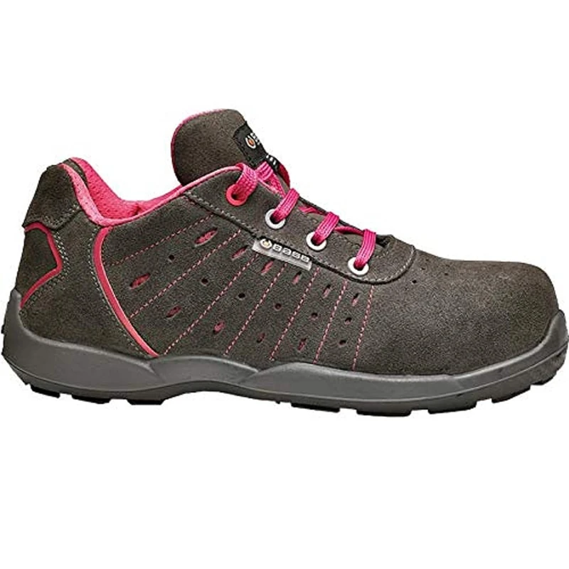 Base Protection B0670 Elk S3 Low Safety Shoe Gulf Blue, 40