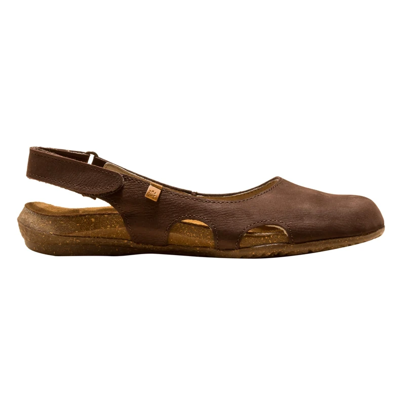 El Naturalista N413 PLEASANT BROWN / WAKATAUA, Sandal, BROWN, 7 UK