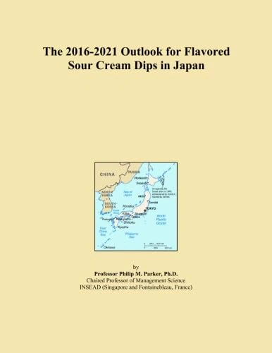 The 2016-2021 Outlook for Flavored Sour Cream Dips in Japan