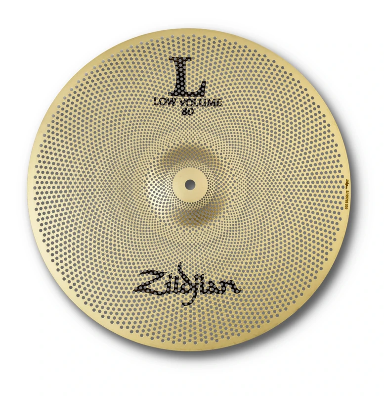 Zildjian L80 Series - Low Volume 16 Inch Crash Cymbal