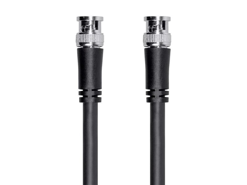 Monoprice Viper Series HD-SDI RG6 BNC Cable, 100ft