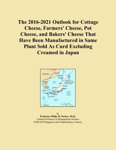 The 2016-2021 Outlook for Cottage Cheese, Farmers' Cheese, Pot Cheese, and Bakers' Cheese That Have Been Manufactured in Same Plant Sold As Curd Excluding Creamed in Japan