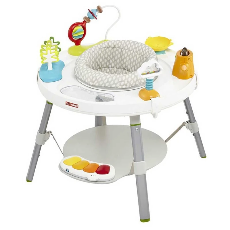 Skip Hop Explore and More Baby's View 3-Stage Activity Centre