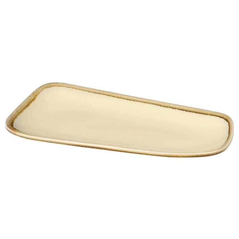 Olympia Kiln Platter Sandstone 295mm Innovative Design with New Useful Features - Image 1