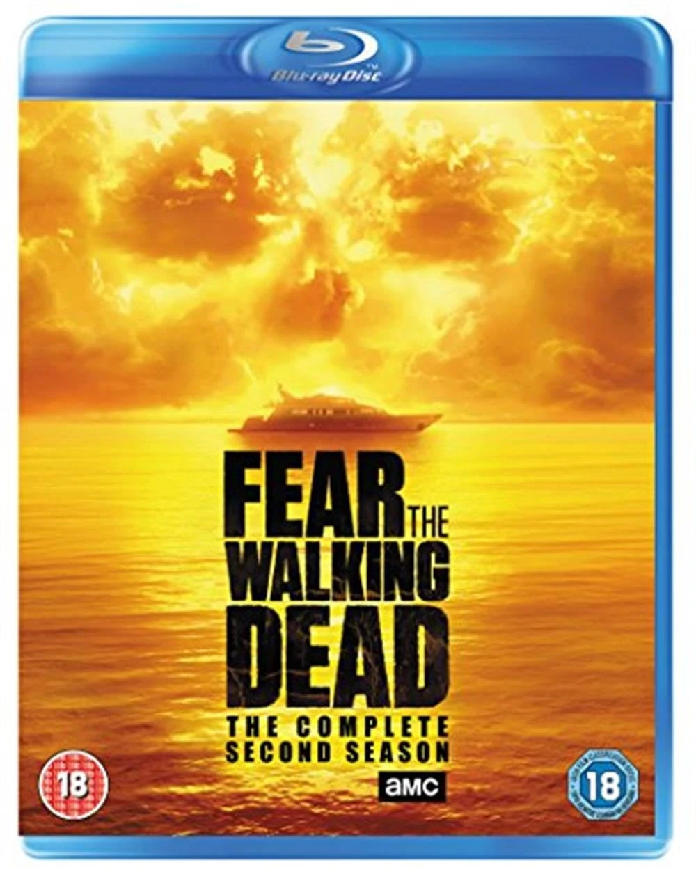 Fear the Walking Dead - Season 2 [Blu-ray]