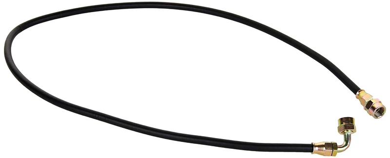 Black Diamond bddhk133 Oil Hoses, Black Performance, Set of 2