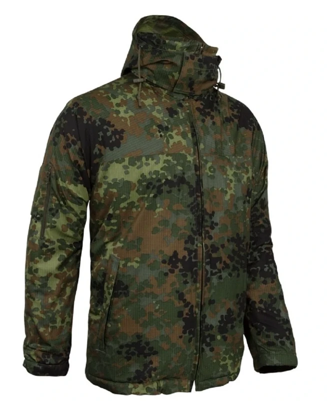 Leo Köhler 239-7 Jacket, Camouflage, XL
