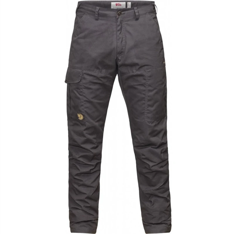 FJÄLLRÄVEN 81462 Karl Pro Hydratic Trousers M Pants Men's Dark Grey 58