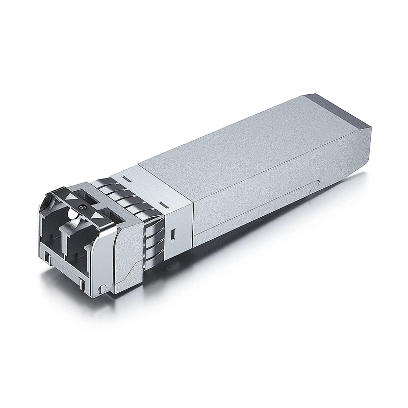 10Gtek for Ubiquiti UniFi SFP+ Multimode Transceiver UF-MM-10G, 10G SFP+ SR Fibre Module, Dual LC Connector, 850nm, 300m