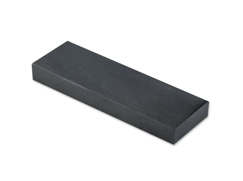 RH PREYDA Arkansas Bench Stone Surgical Black 6 Sharpener Black, 09RP014