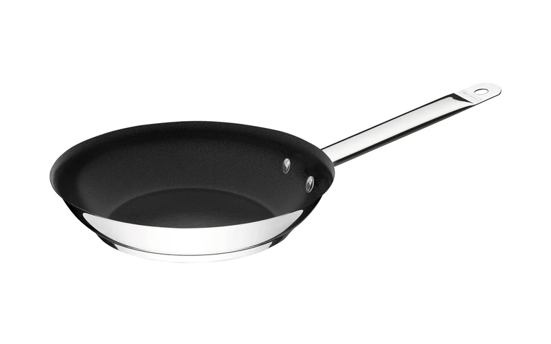Tramontina Stainless Steel Frying Pan (Non-Stick, 20 cm (1.1l))