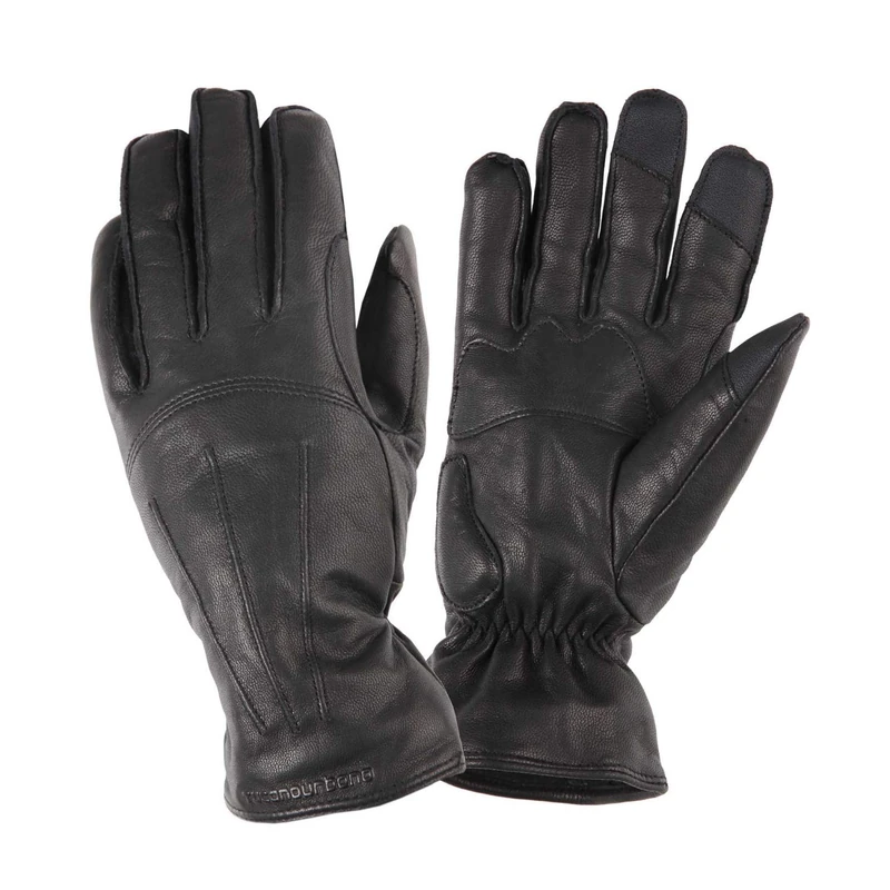 Tucano Urbano Soft Lady Iconic Gloves Black M L Black