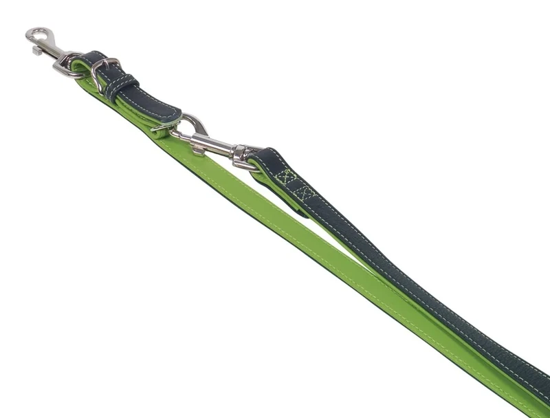 Nobby Pacific Leash, 2 m/14 mm, Green