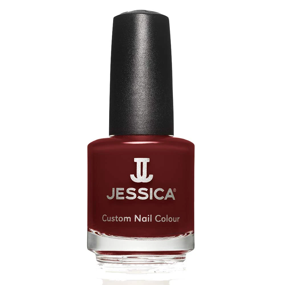 JESSICA Custom Colour Nail Polish, Tangled in Secrets 14.8 ml