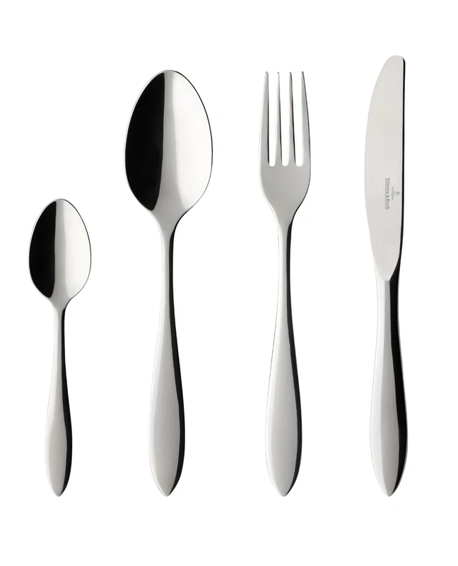 Arthur Brushed Cutlery Set 30pcs