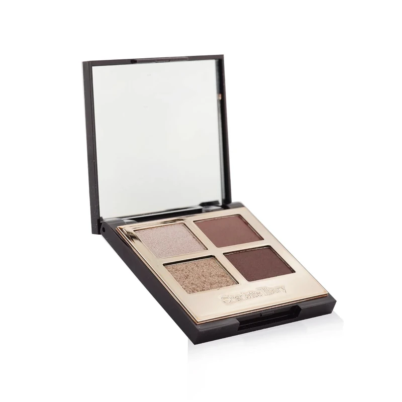 CHARLOTTE TILBURY Luxury Palette The Vintage Vamp Eye Shadow Palette 10g
