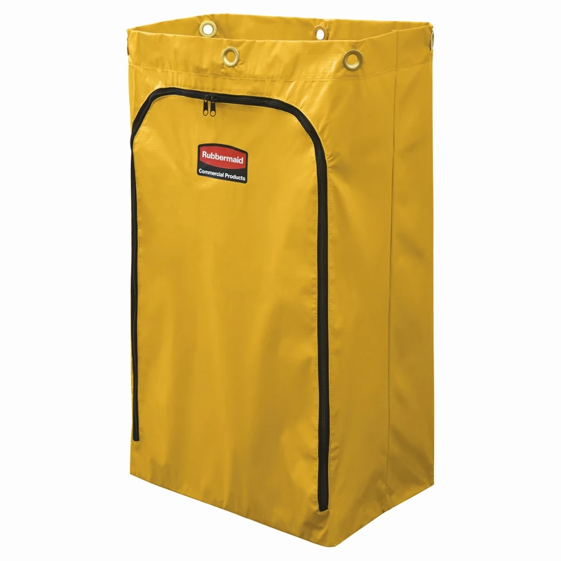 Rubbermaid Vinyl Bag yellow