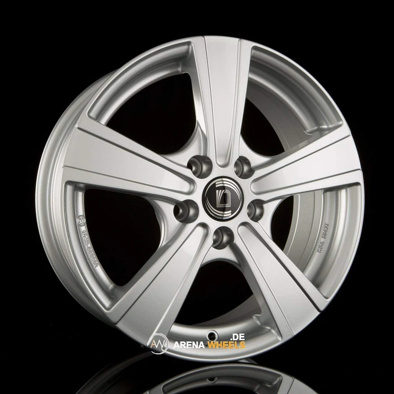 Diewe Wheels Matto - 6.5X16 ET38 5X112 Alloy Wheels (Commercial) 916SX-5112C38666