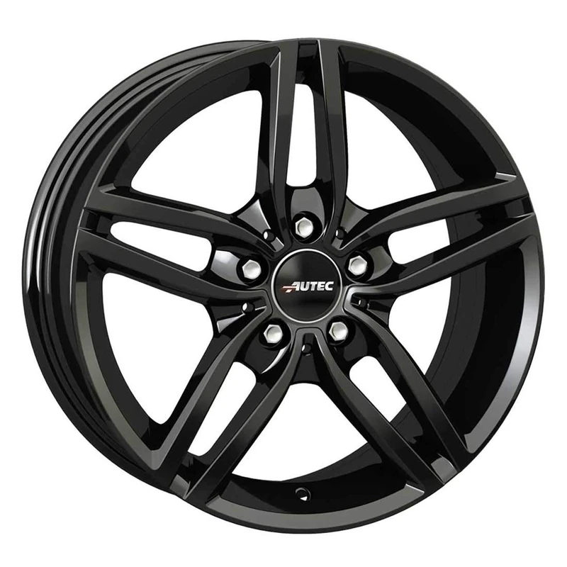 Autec – Kitano 7.5 x 17 ET43 5 x 120 Black