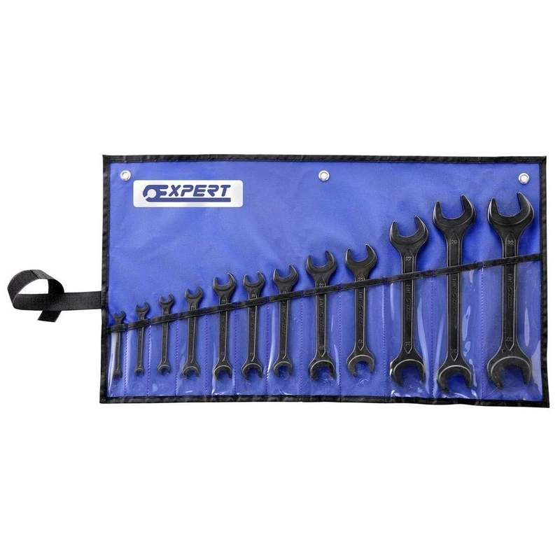 Expert E114040 12 DIN Fork Spanners Set – MM