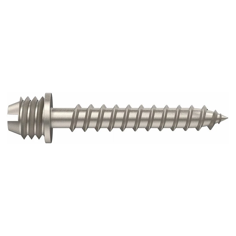 Desa 12102085 – Coach Screws Threaded Head M6 x 50 Stainless A2