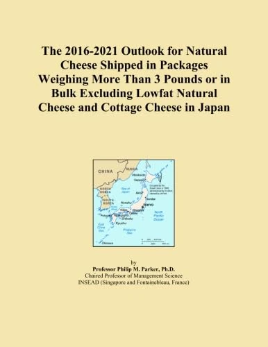 The 2016-2021 Outlook for Natural Cheese Shipped in Packages Weighing More Than 3 Pounds or in Bulk Excluding Lowfat Natural Cheese and Cottage Cheese in Japan