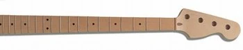 Allparts JMO Neck for Jazz Bass Neck Maple - Image 1