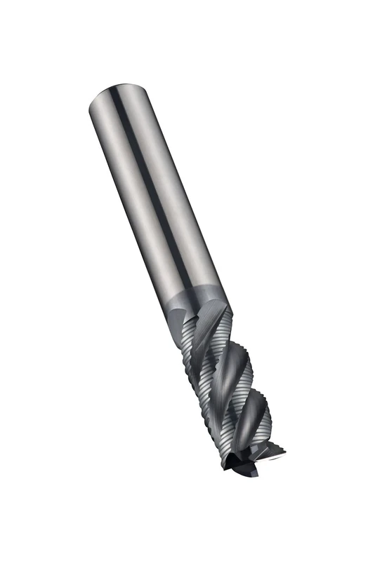 Dormer Roughing End Mill, Pack of 1