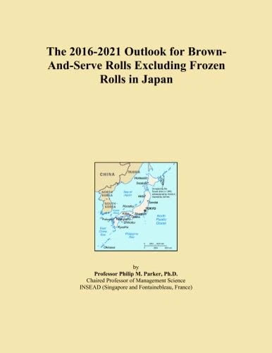The 2016-2021 Outlook for Brown-And-Serve Rolls Excluding Frozen Rolls in Japan