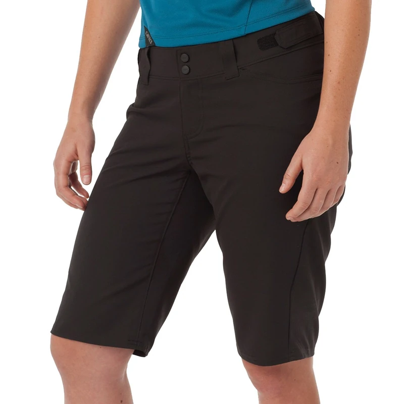 Wm Arc Short Black