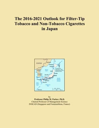 The 2016-2021 Outlook for Filter-Tip Tobacco and Non-Tobacco Cigarettes in Japan