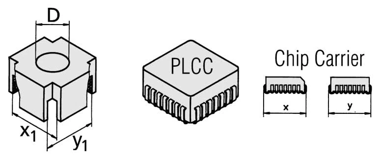 Weller t0058741743 auslöt CSF Head for Desoldering Iron
