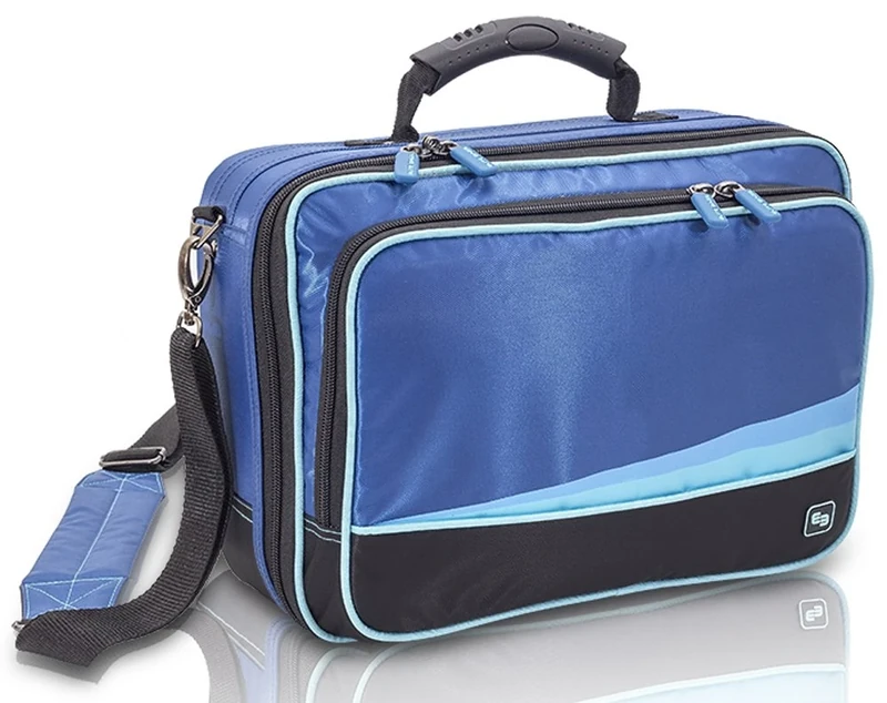 ELITE BAGS Community's Care Case (Blue), Blue, Talla única, Modern