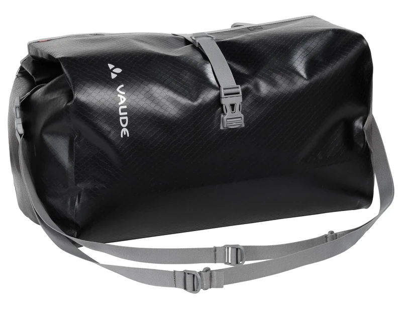 VAUDE Top Case (PL) Bike Luggage - black, one size - Image 1