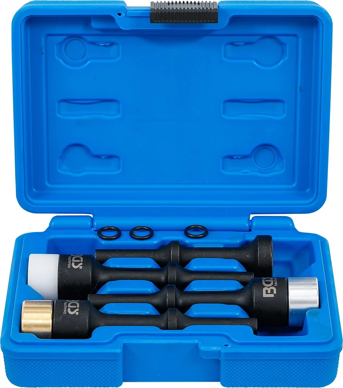 BGS 9002 | Hammer Set for Air Impact Hammers | 4 pcs.