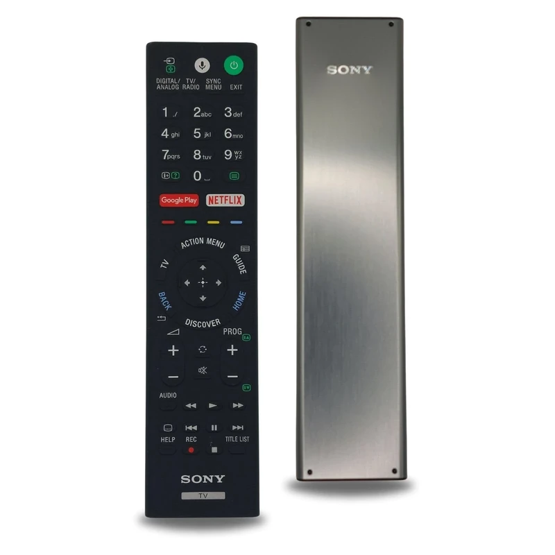 Sony 149322311 Remote Commander (RMF-TX201E) (3rd Party alternative for 149322321) - (Spare Parts > Remote Controls)
