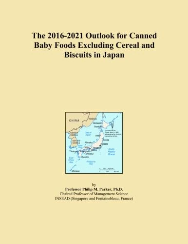 The 2016-2021 Outlook for Canned Baby Foods Excluding Cereal and Biscuits in Japan